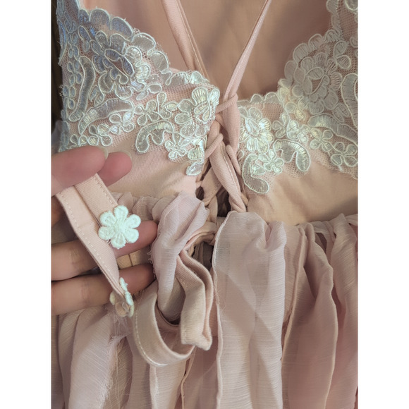 8 Dollcake Pink Lemonade Frock - Picture 5 of 6